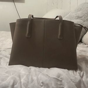 Freja Paloma Tote 13 Taupe